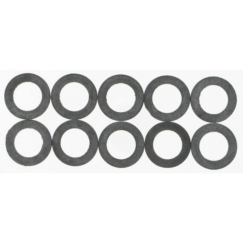 Lot de 8 joints caoutchouc, 20/27 mm COMAP