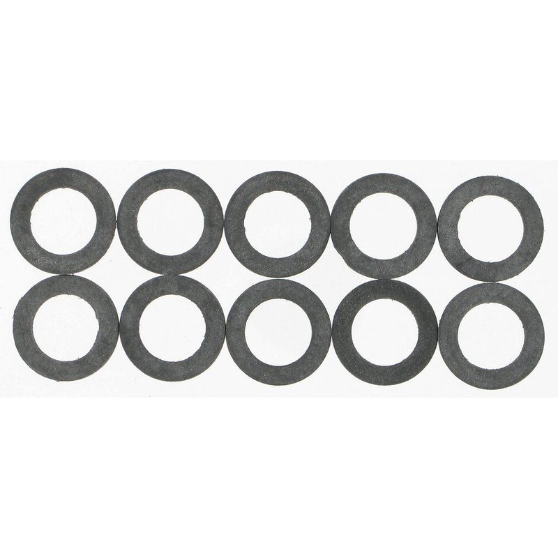 Lot de 8 joints caoutchouc, 15/21 mm COMAP