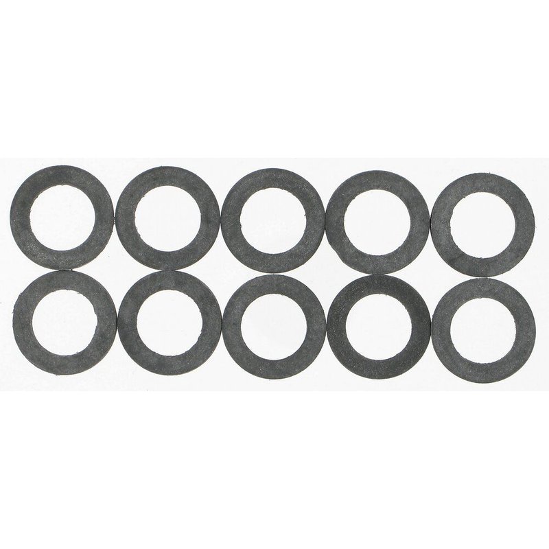 Lot de 8 joints caoutchouc, 12/17 mm COMAP