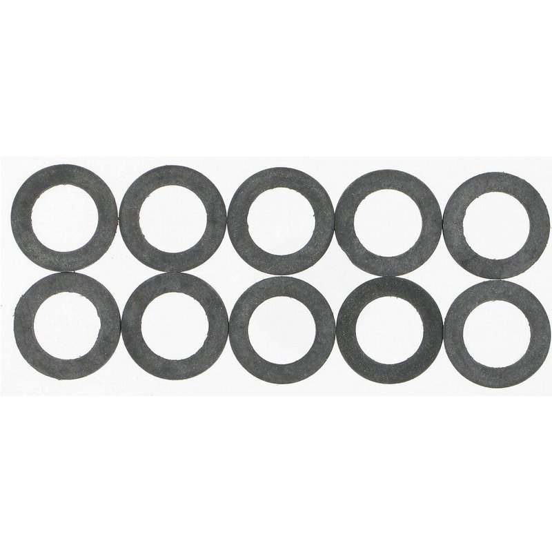 Lot de 15 joints caoutchouc COMAP