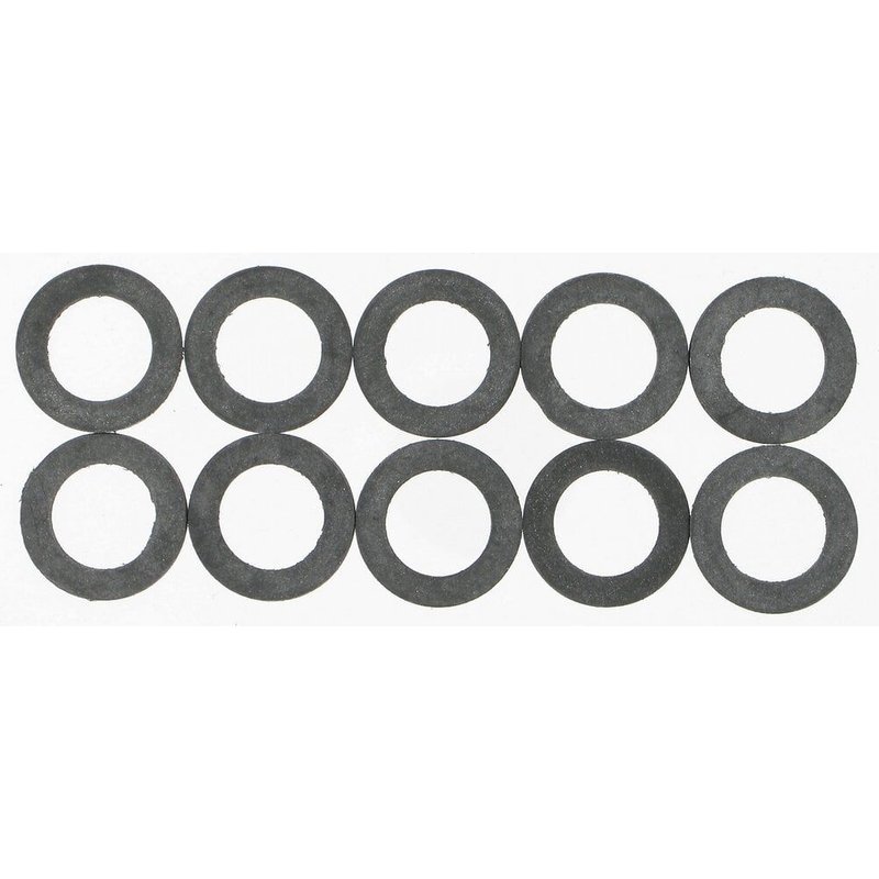 Lot de 5 joints caoutchouc, 26/34 mm COMAP