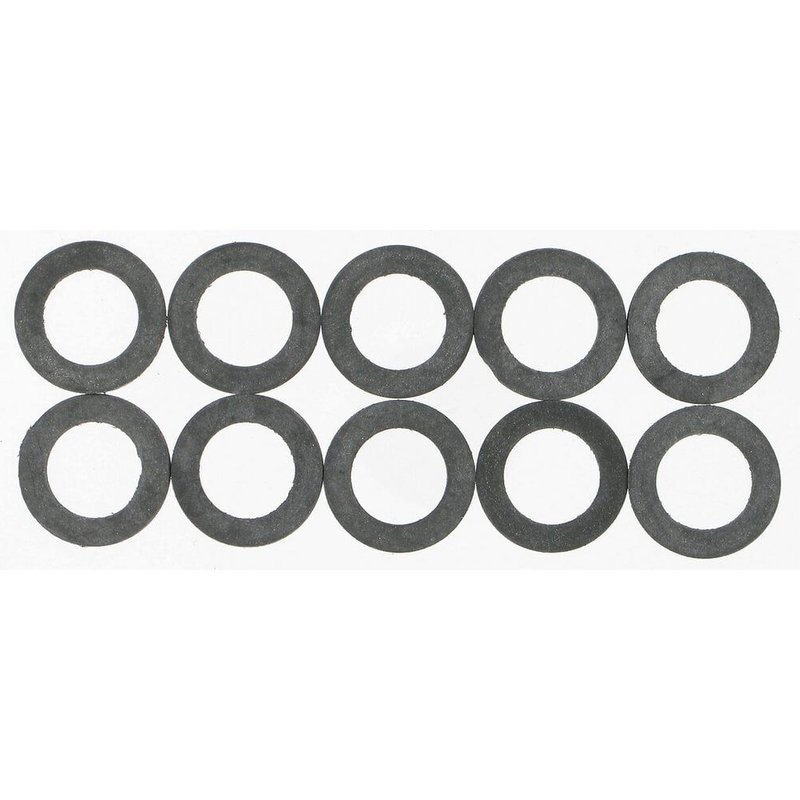 Lot de 10 joints caoutchouc, 12/17 mm COMAP