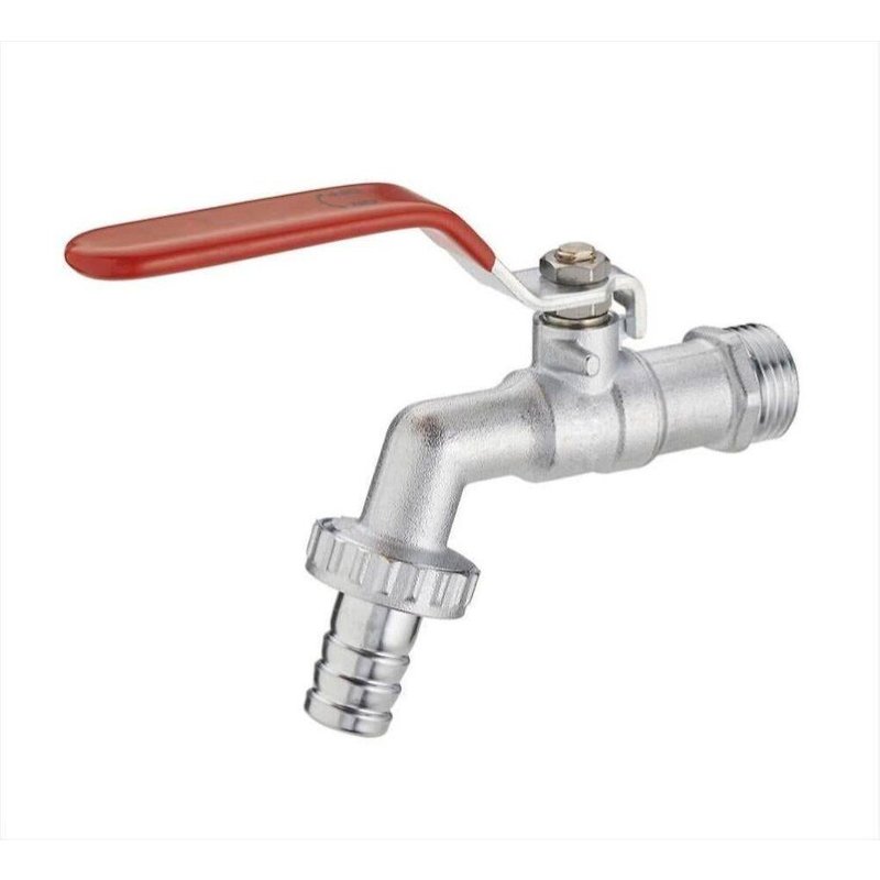 Robinet d'arrĂȘt raccord au nez, autres 20 x 27 mm 26 x 34 mm