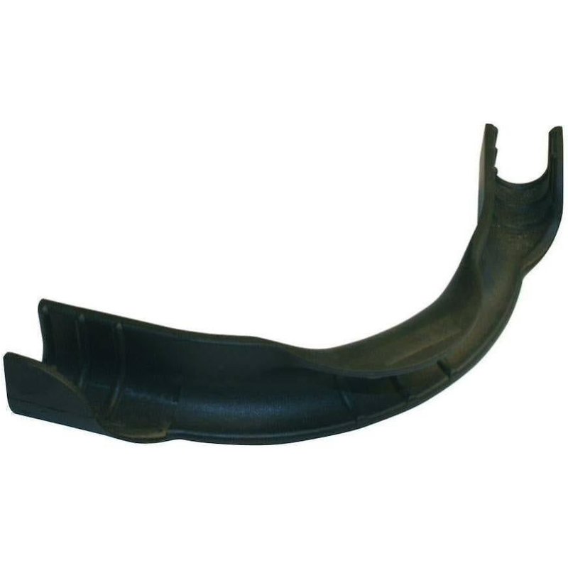 Raccord coudé guide à compression pvc hta D.20 pour tube en per