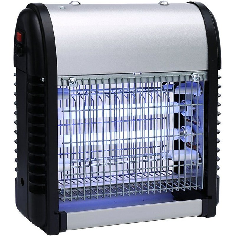 Destructeur d'insectes - 2x6 W