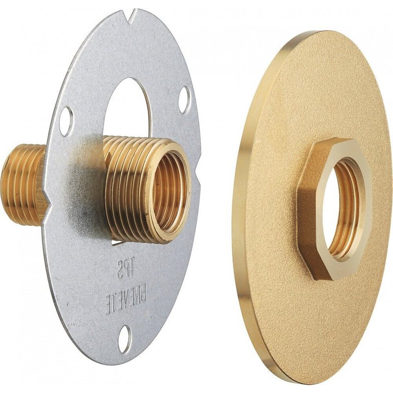 platine easyfix arrosage confort universel brut