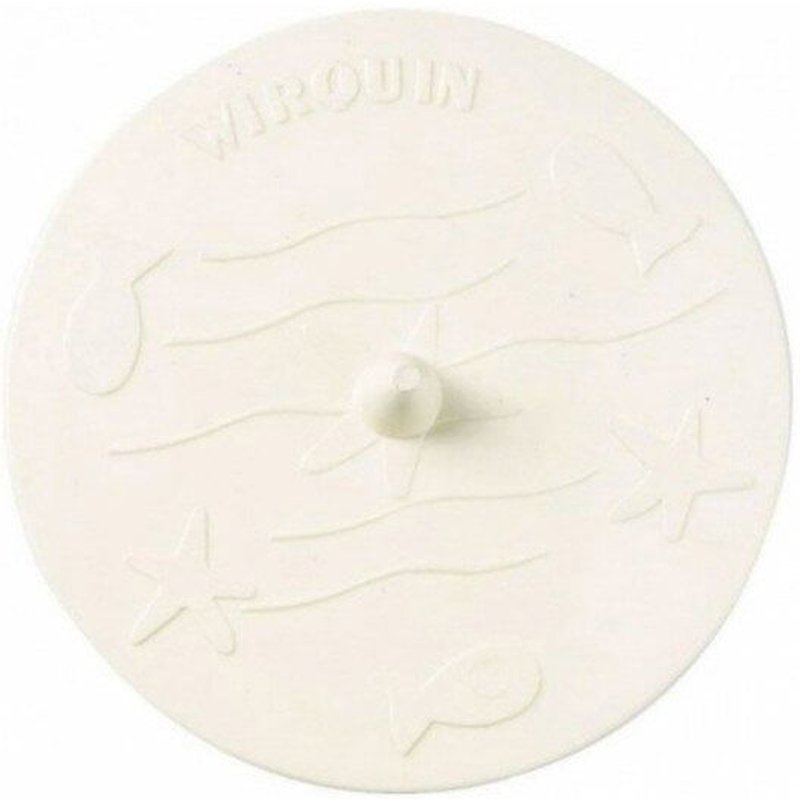 Bouchon universel Wirquin blanc