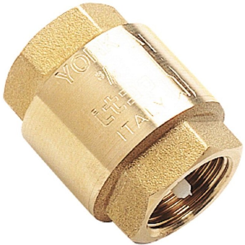 Clapet anti-retour 15/21