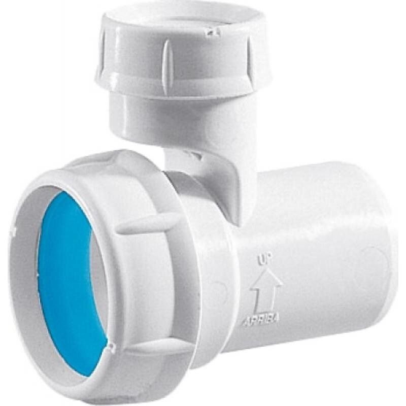 Soupape évier anti vide Diamètre 40 à visser