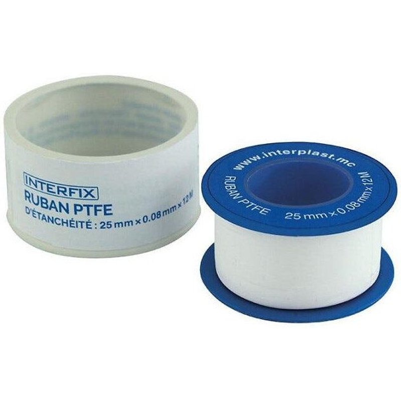 Teflon pour raccord piscine - grande largeur