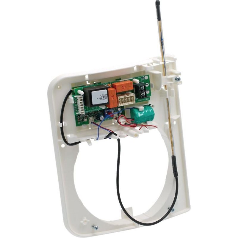 Atlantic-Ensemble Thermostat Supérieur À 1200w Pour Version Socle Et Horizontale Murale Tec2012 Réf 029326