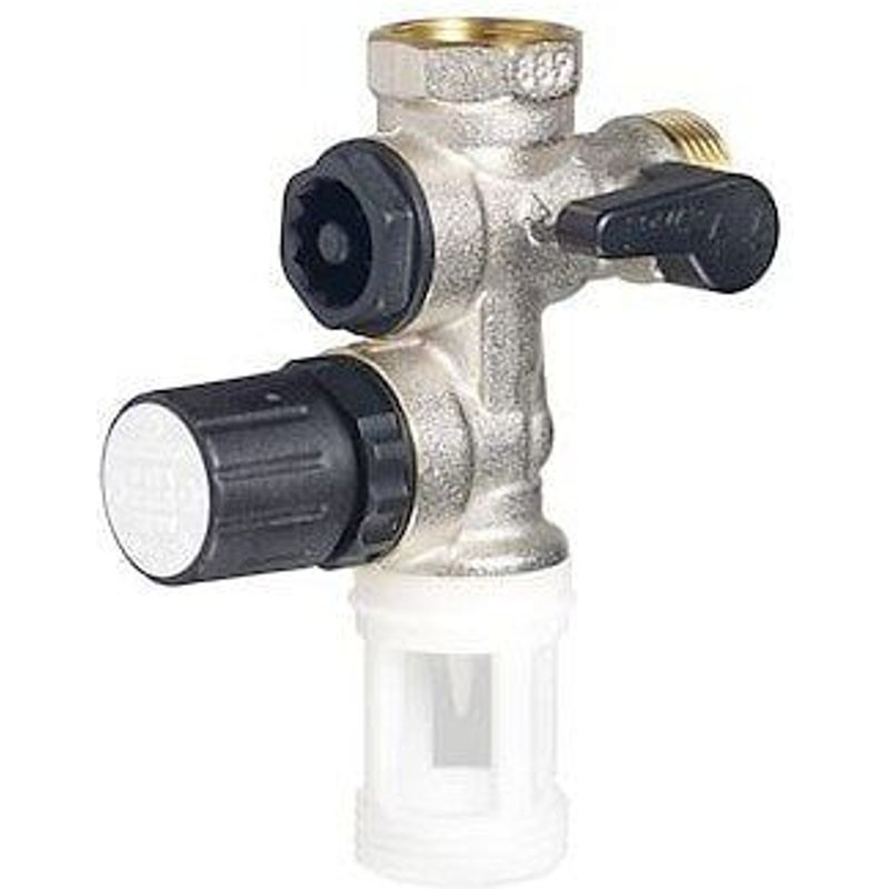 Groupe Securite Inox 889 3/4