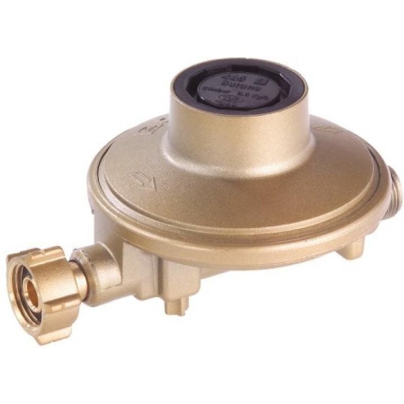 Détendeur simple - gaz butane - 36 kw - 465 CLESSE