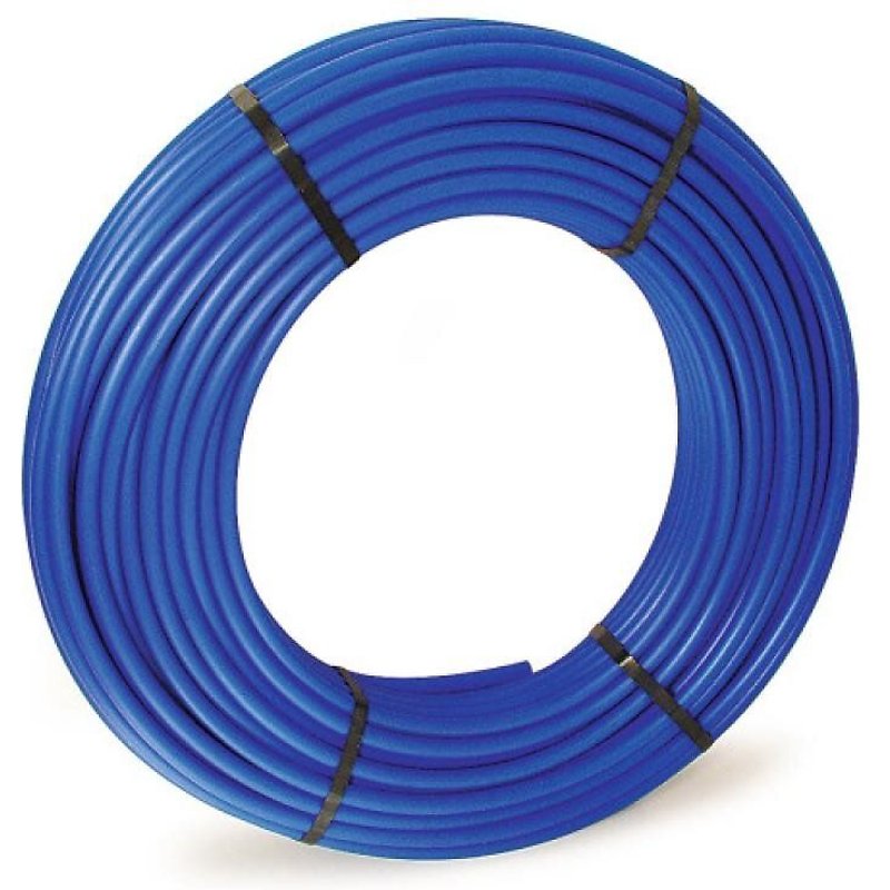 Tube PER barrière anti-oxygène BAO - rouge - 16x1,5 mm - 120 m - 9015 PentaPipe COMAP