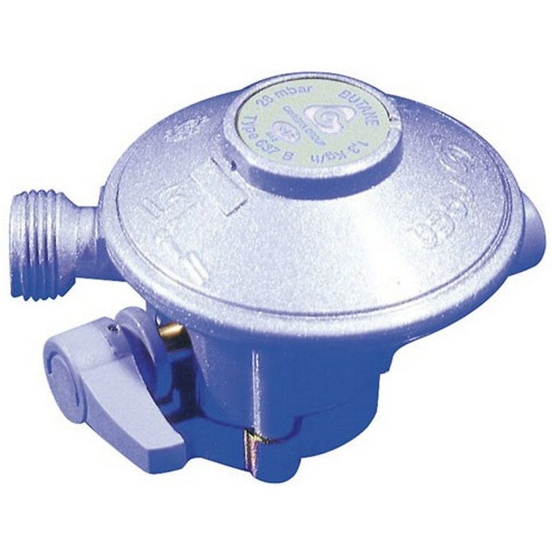 FAVEX DETENDEUR BUTANE QUICK ON P/VALVE 20MM