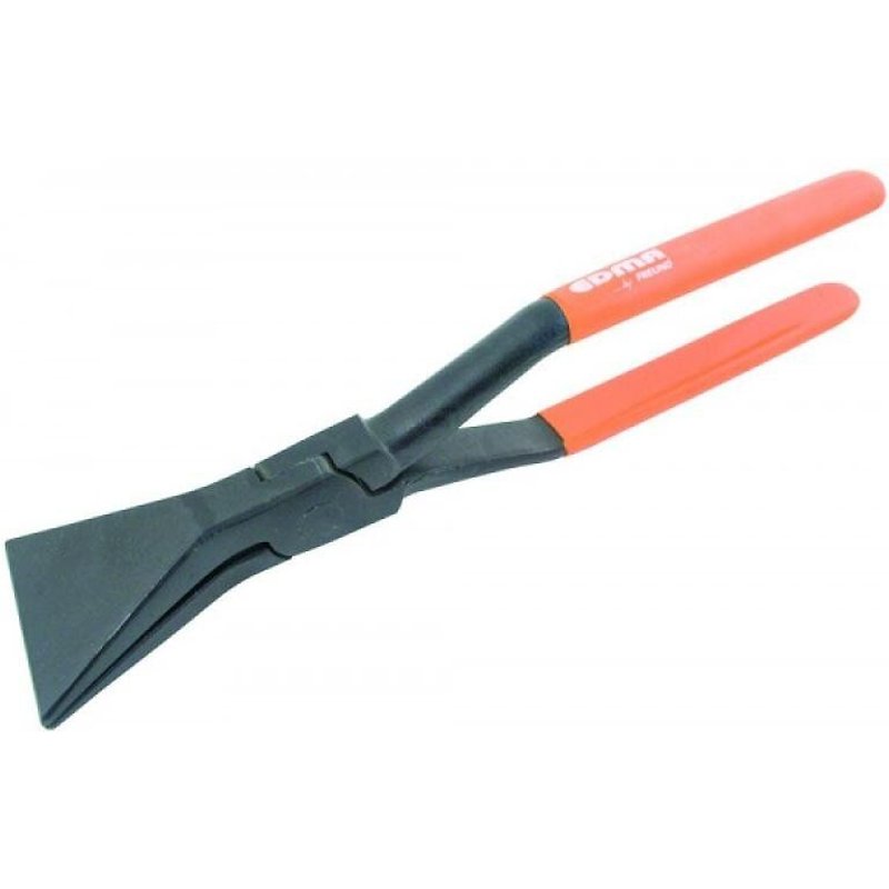 PINCE A BORDER DROITE 100 MM EDMA