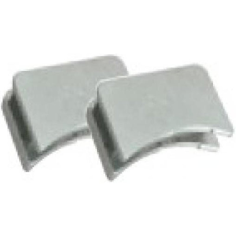 Leman - Jeu de 2 positionneurs magnétiques de fers pour arbre diam 63mm - 380.700.063