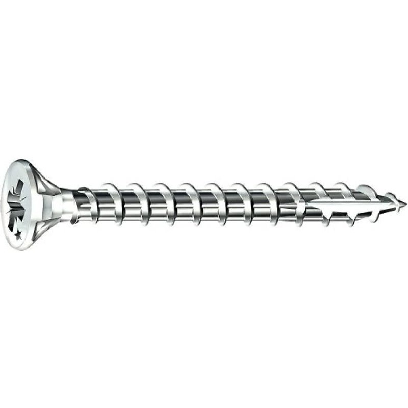 Vis aggloméré tête fraisée - PZ - entièrement filetée - 5x40 - Rocket ROCKET