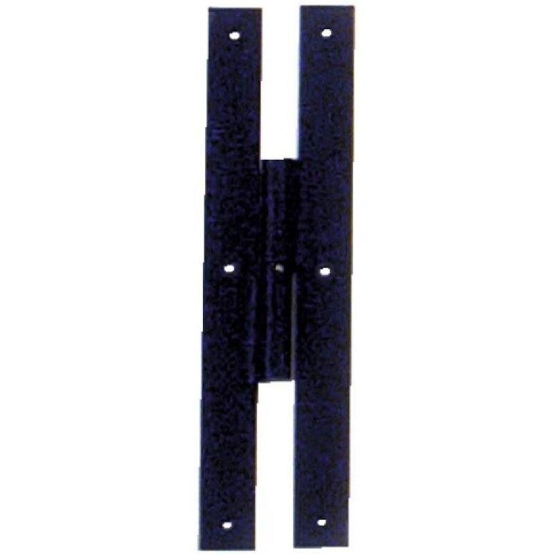 Paumelle de milieu ferrage Ă plat - Main gauche TORBEL