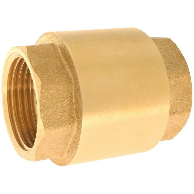 Clapet antiretour toutes positions f26x34