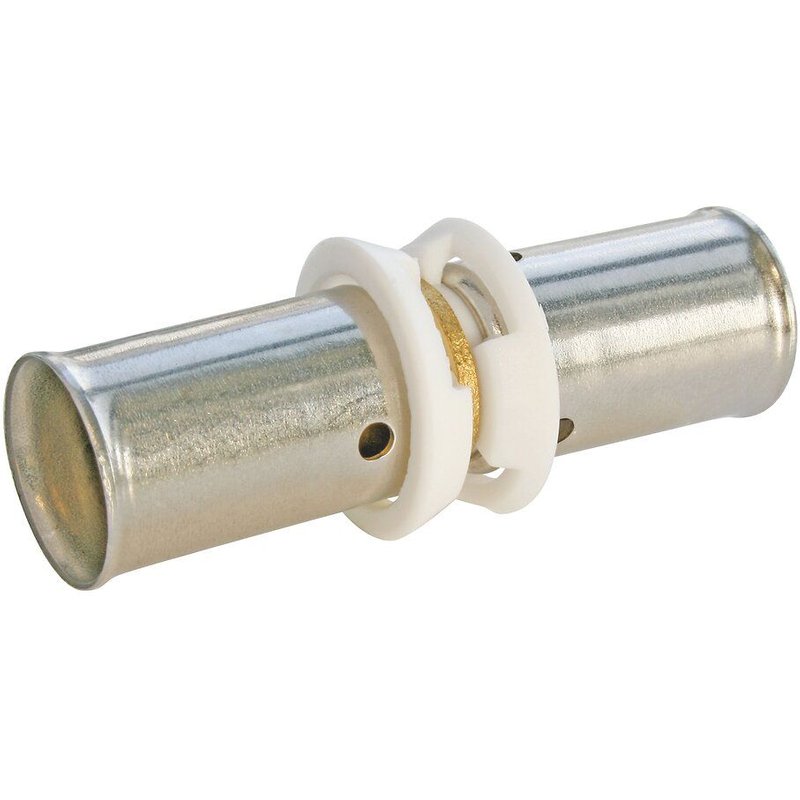 Manchon égal à sertir DN12 - SOMATHERM - 514963