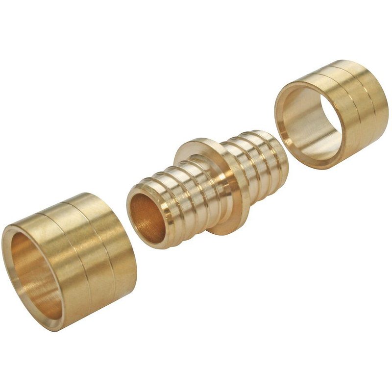 SOMATHERM Raccord PER manchon Egal a glissement - Ø PER 20