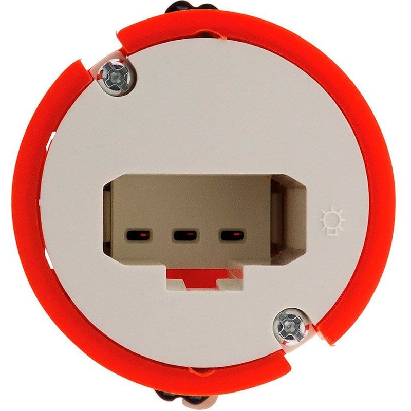 Boîte DCL Applique murs creux placo Ø54mm