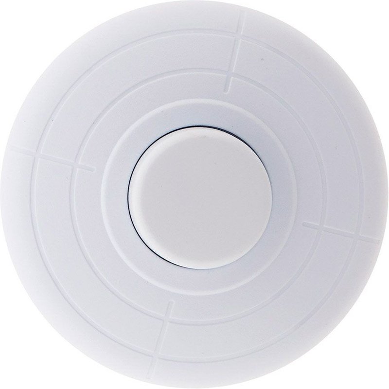 Interrupteur à pied pour luminaire - Blanc