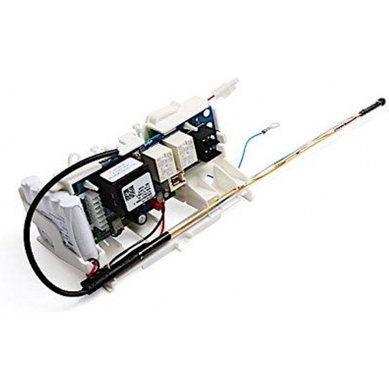 Atlantic-Ensemble Thermostat 1200w Pour Version Verticale Murale Tec2012 Mono Phasé Réf 029308