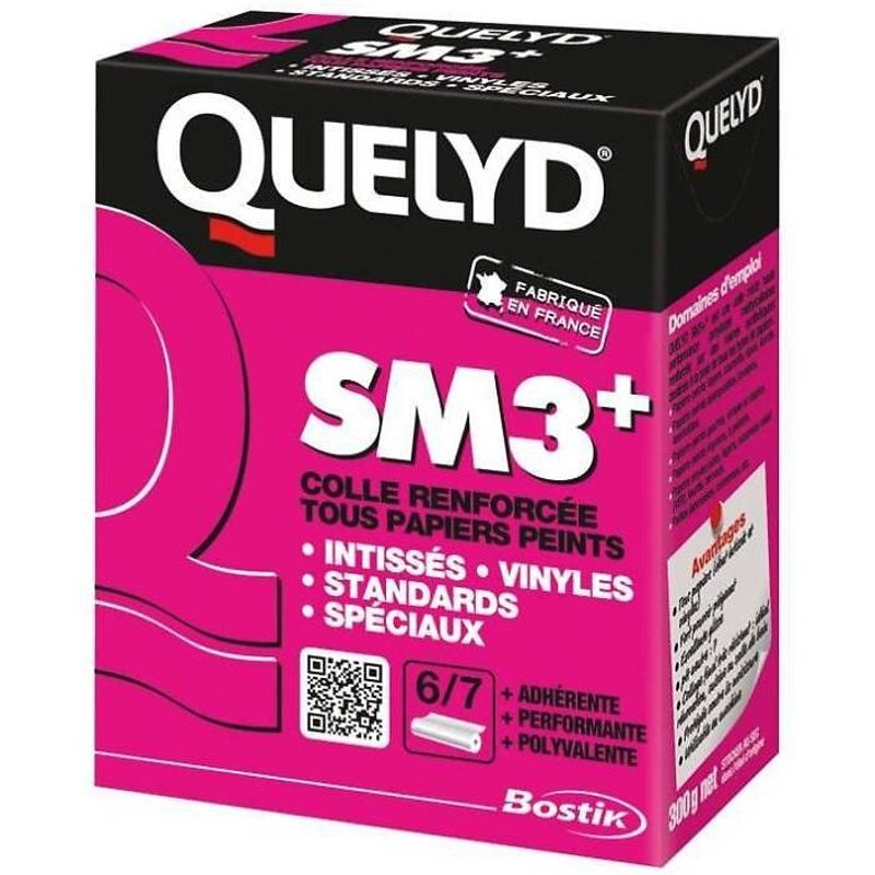 Colle pour papiers peints - 300 g