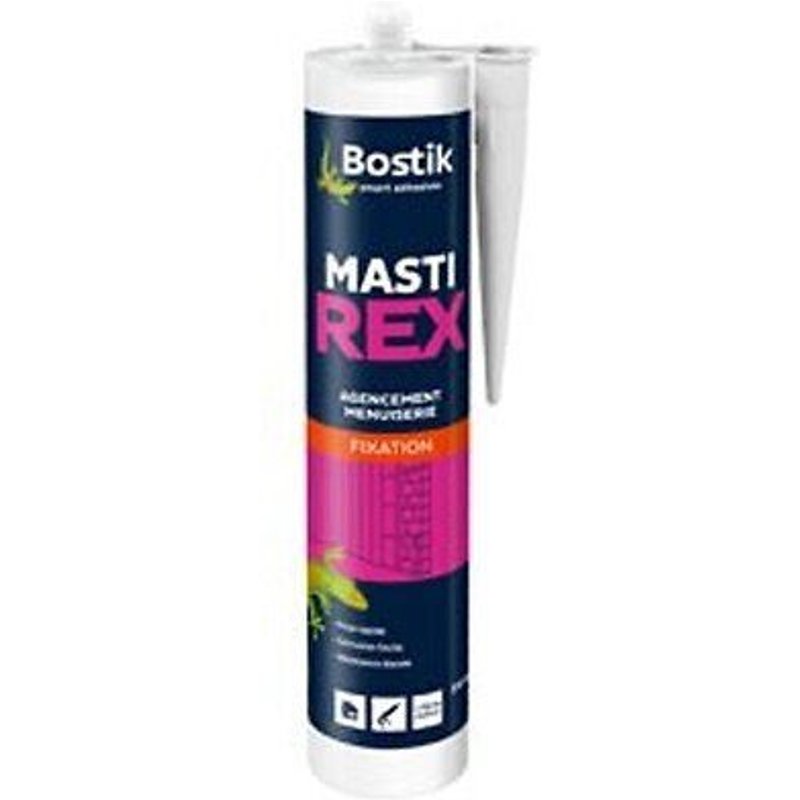 Colle néoprène BOSTIK MASTIREX 310ml
