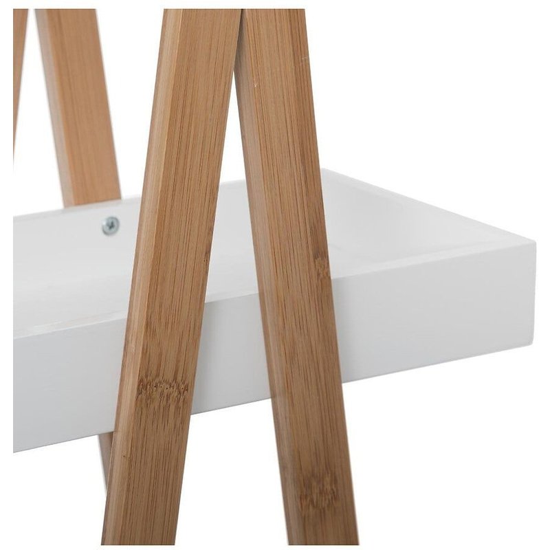 Desserte 3 Niveau Natureo - Blanc