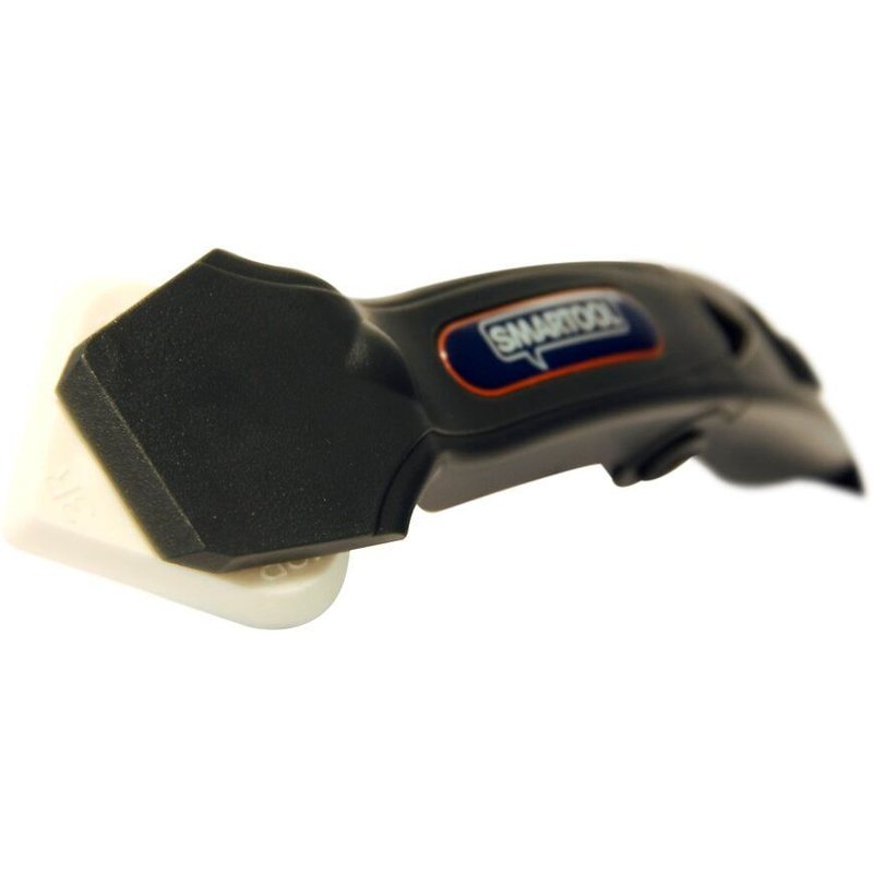 Extracteur-lisseur de joints Ă tĂȘte rotative