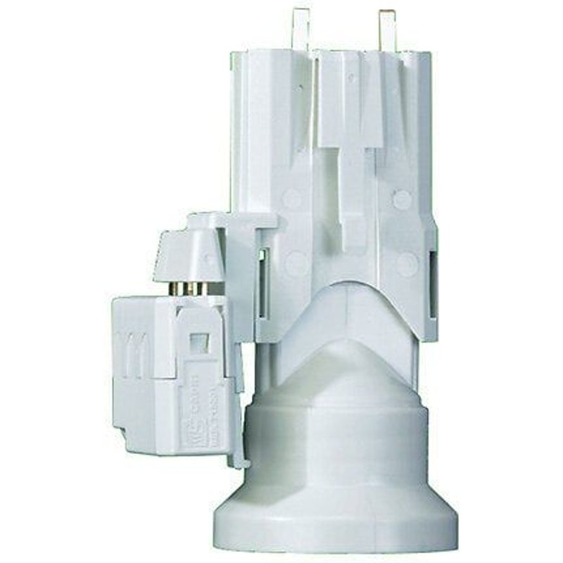 Douille chantier E27 Capri - Accessoire DCL pour boîte d'encastrement