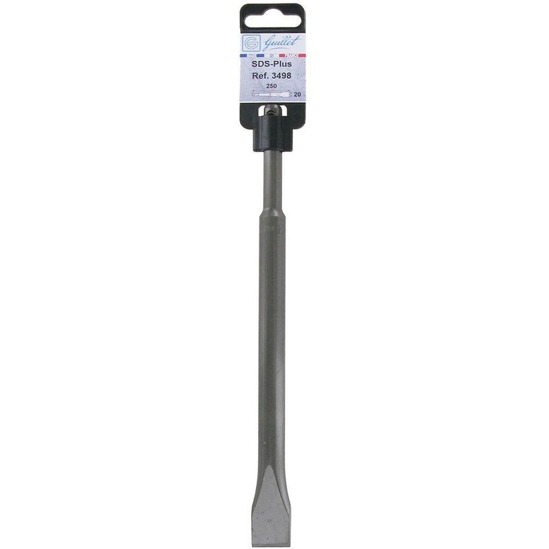 Burin taillant 40 mm SDS-plus L250 mm