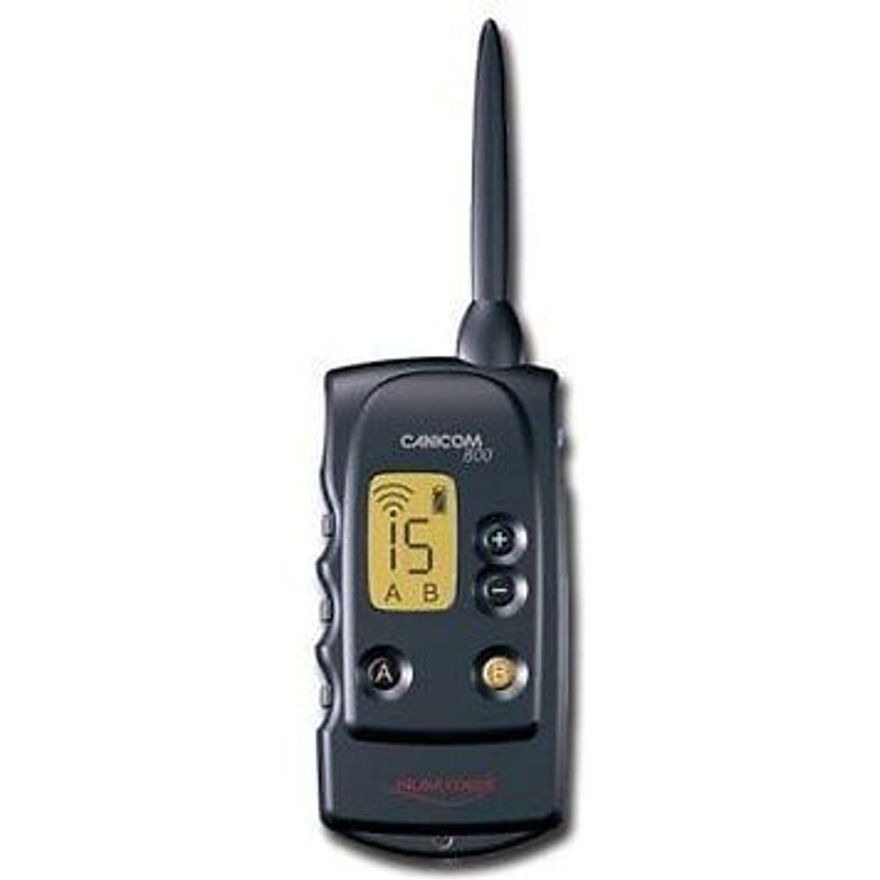 Canicom 800 Collier Électronique D'éducation Et Dressage