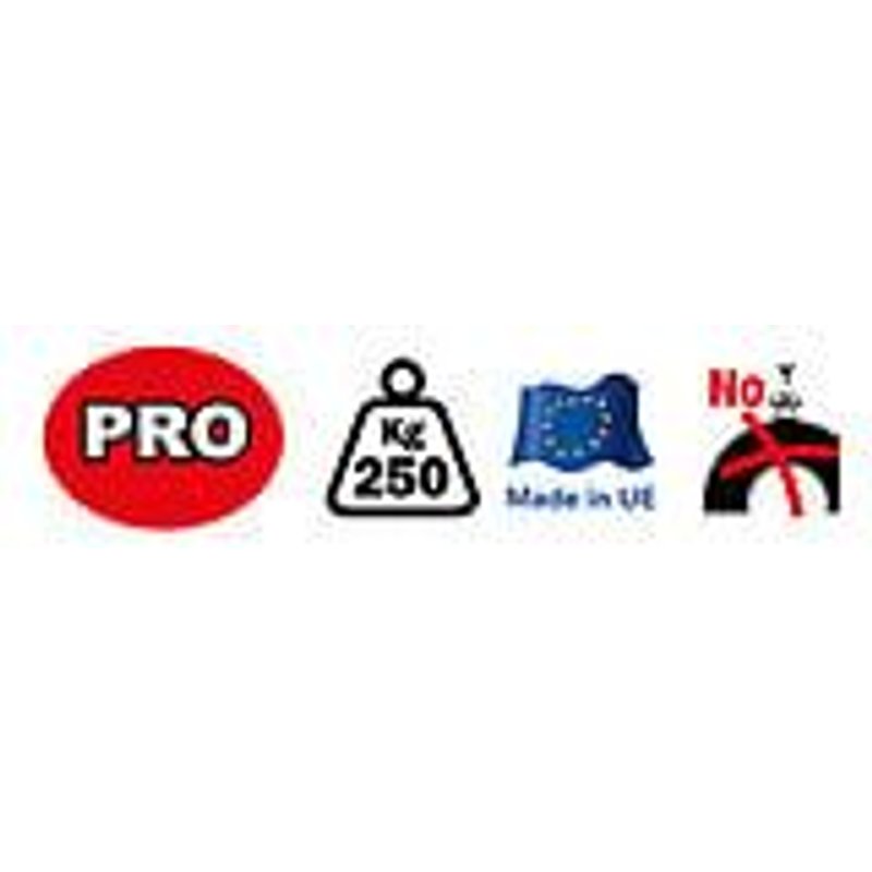 Chariot Diable en métal peint époxy