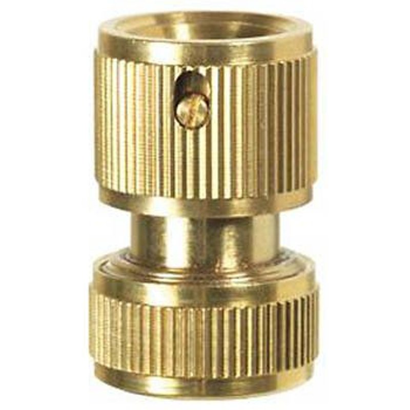 raccord rapide libre laiton 15mm pra/rlb.4215