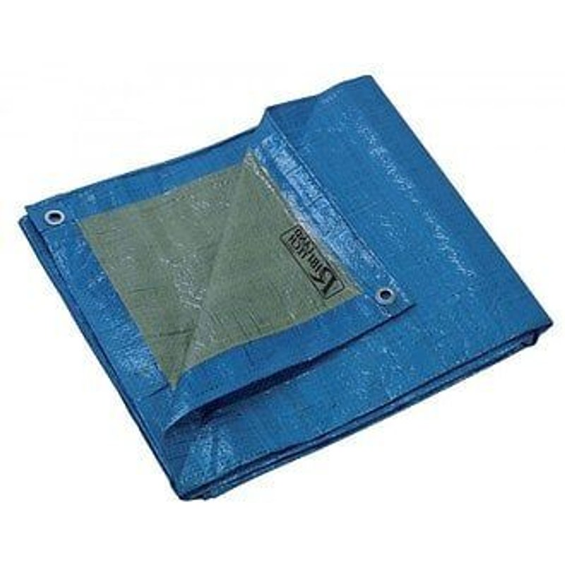 Bâche de protection légère 3x5m