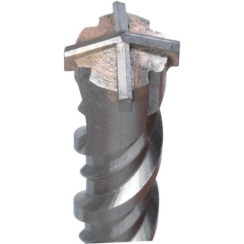 MĂȘche "SDS" 4 tĂȘtes Ă 32mm longueur 600mm