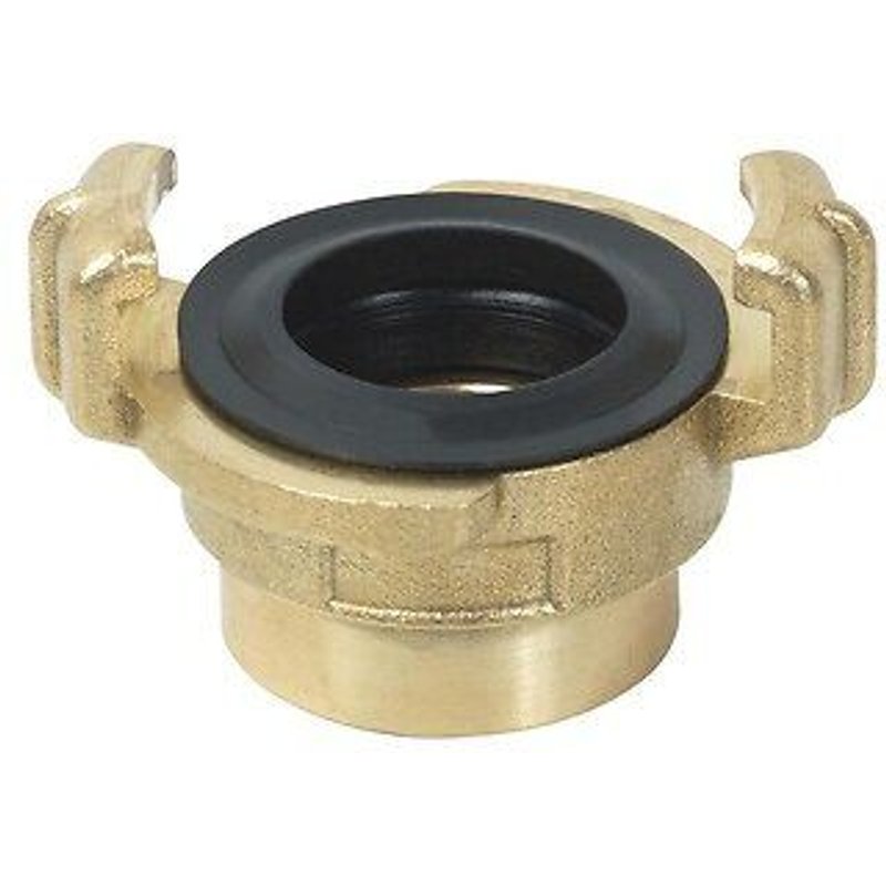 Raccord pompier laiton fileté femelle 3/4" 20x27
