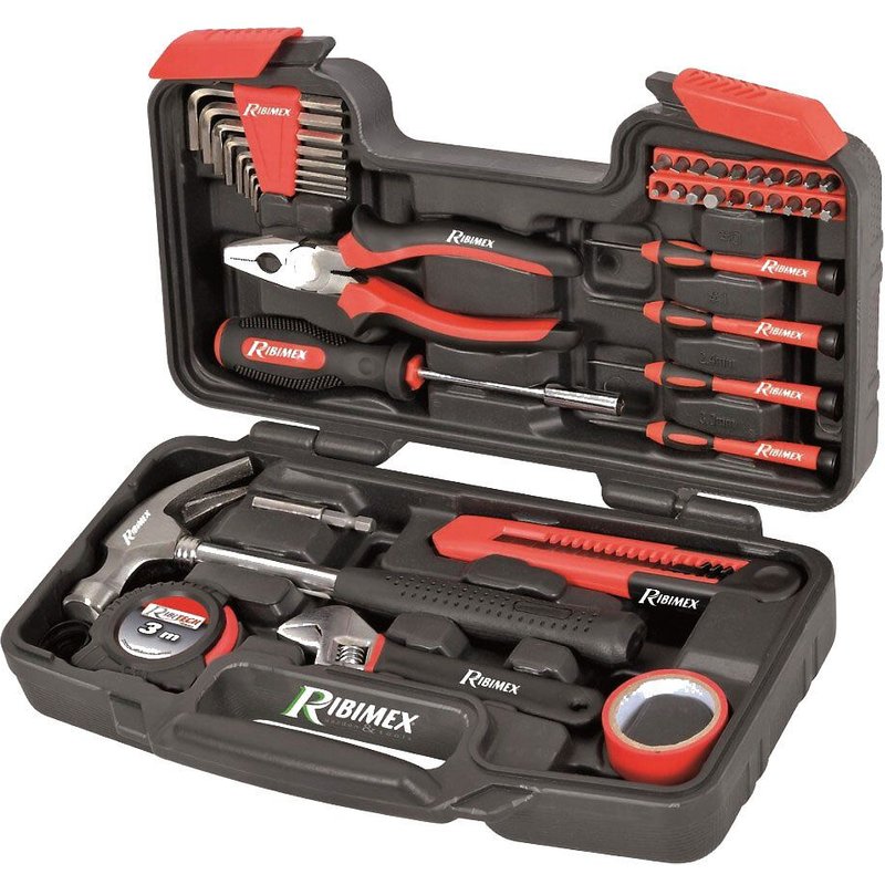 Mallette outillage 40 pces