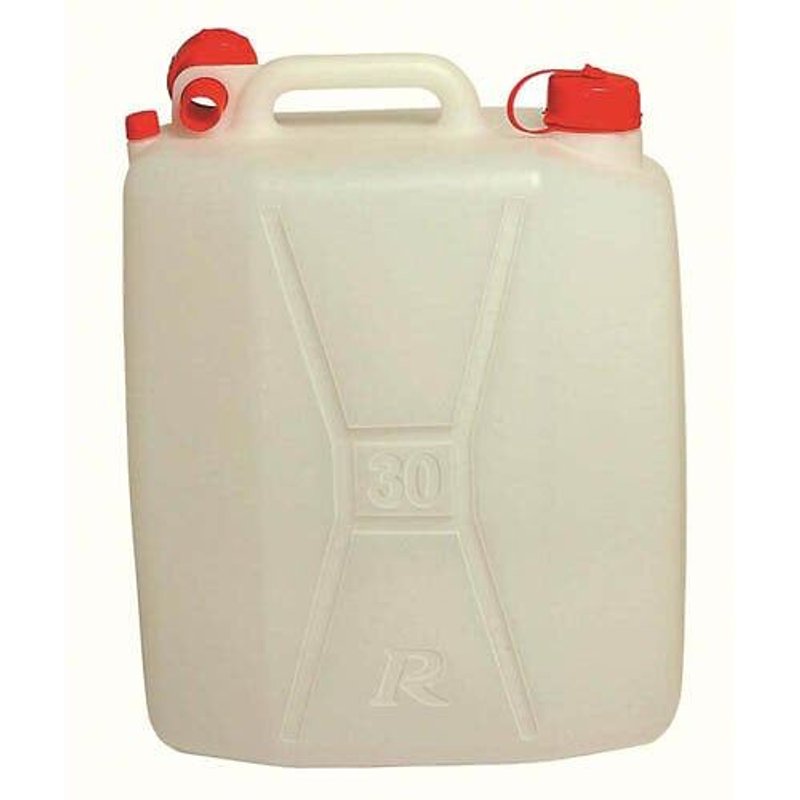 Jerrican 30 litres alimentaire