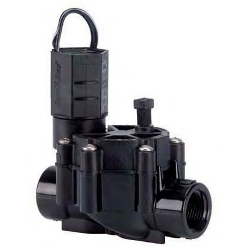 rain bird - electrovanne taraudée 3/4 5m3/h - 075dv