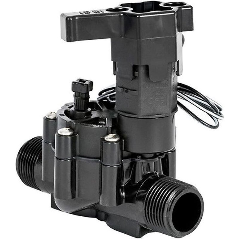 rain bird - electrovanne filetée 1 9.08m3/h - 100dvmm