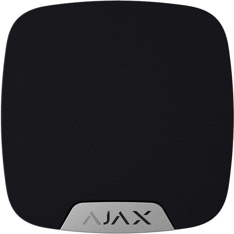 Sirène AJAX SYSTEMS Sirène intérieure HomeSiren - Noir