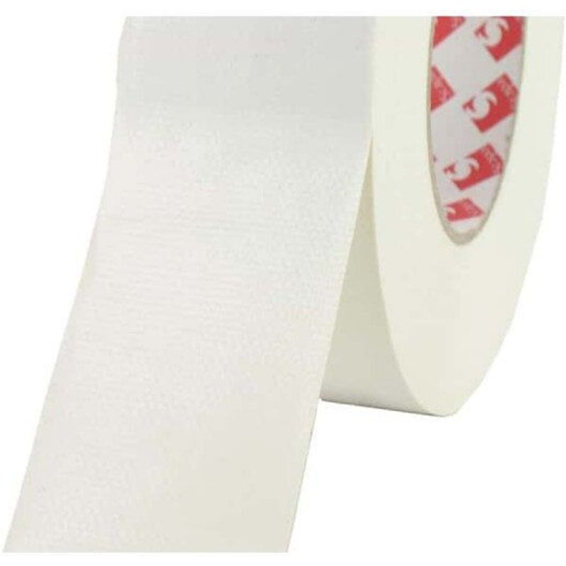 Ruban toile adhésive Scapa 3120 blanc 50mm