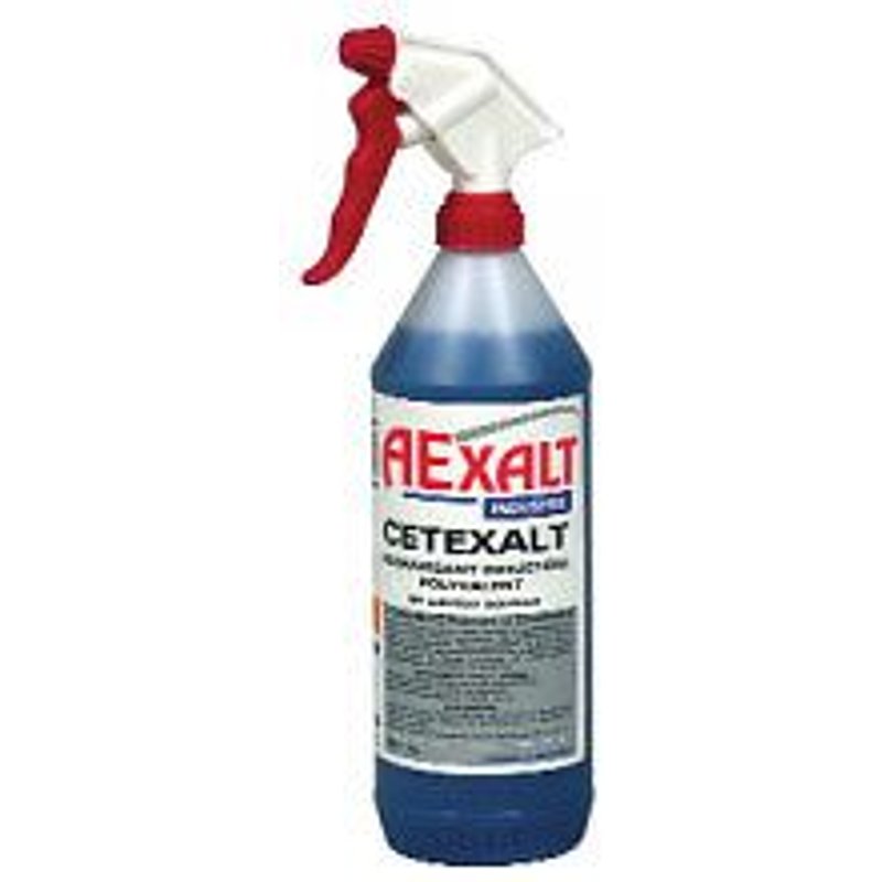 Nettoyant dégraissant polyvalent biodegradable 1L