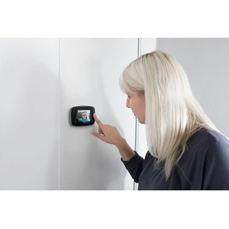 JUDAS NUMÉRIQUE POUR PORTE D'ENTRÉE DTS 3214