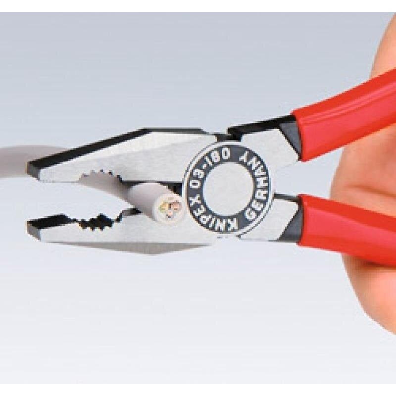 Pince universelle 180 mm poignées PVC